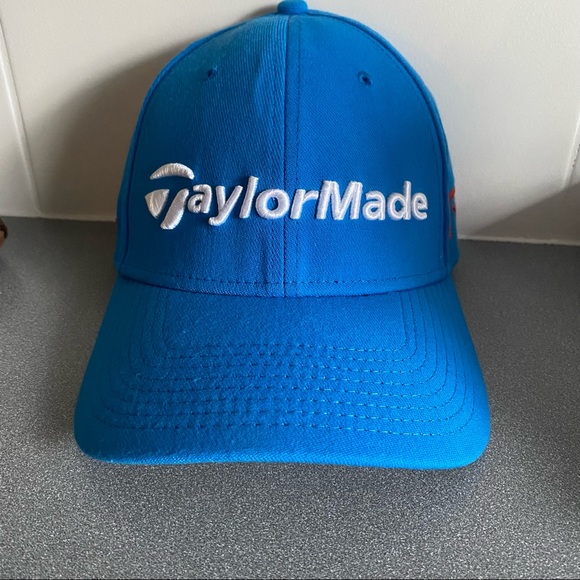 New Era Other - 3 FOR $20!! New Era 39Thirty TaylorMade Aero Burner R15 Size Large/X Large